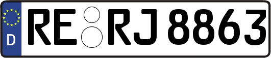 RE-RJ8863