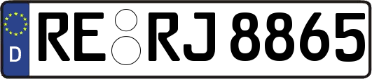 RE-RJ8865