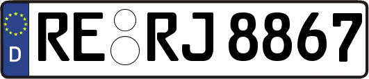RE-RJ8867