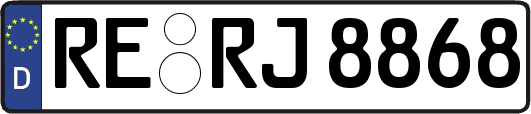 RE-RJ8868