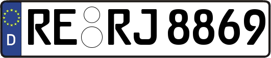 RE-RJ8869