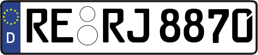 RE-RJ8870