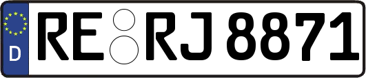 RE-RJ8871