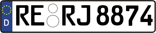 RE-RJ8874