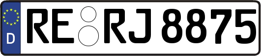 RE-RJ8875