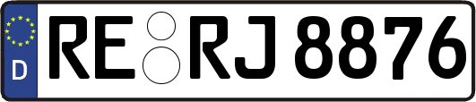 RE-RJ8876