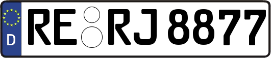 RE-RJ8877