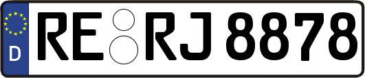 RE-RJ8878