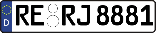 RE-RJ8881