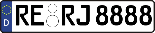 RE-RJ8888