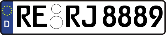 RE-RJ8889