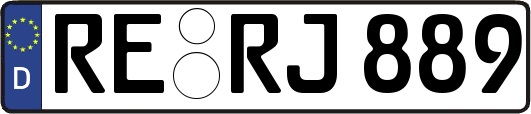 RE-RJ889