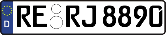 RE-RJ8890