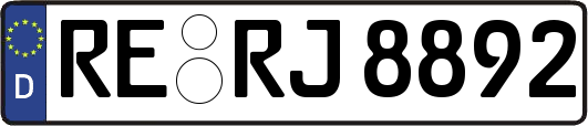 RE-RJ8892