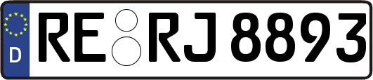 RE-RJ8893