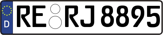 RE-RJ8895