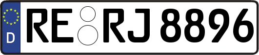 RE-RJ8896