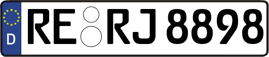RE-RJ8898