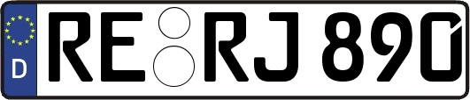 RE-RJ890