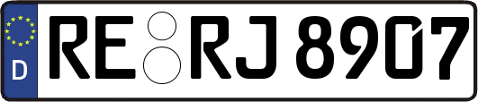 RE-RJ8907