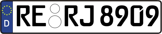 RE-RJ8909