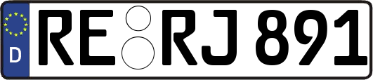 RE-RJ891