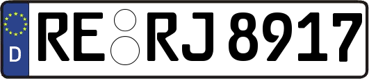 RE-RJ8917