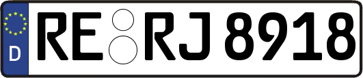 RE-RJ8918