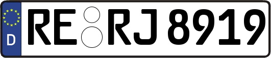 RE-RJ8919