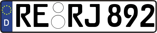 RE-RJ892
