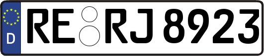 RE-RJ8923