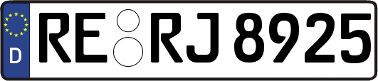 RE-RJ8925
