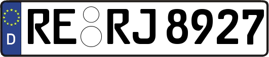RE-RJ8927