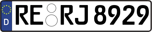RE-RJ8929