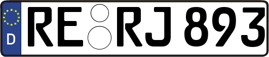 RE-RJ893