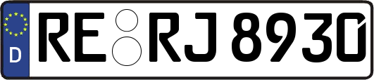 RE-RJ8930