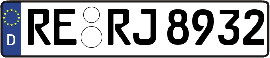 RE-RJ8932