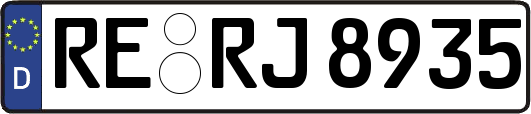 RE-RJ8935