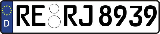 RE-RJ8939