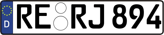 RE-RJ894