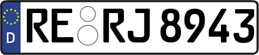 RE-RJ8943