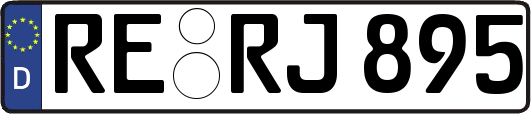 RE-RJ895
