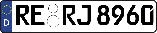RE-RJ8960