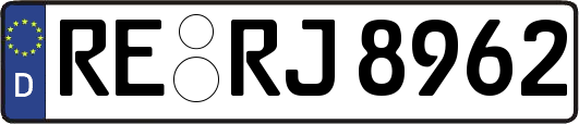RE-RJ8962