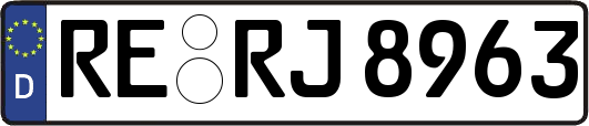 RE-RJ8963