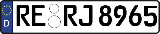 RE-RJ8965
