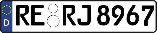 RE-RJ8967