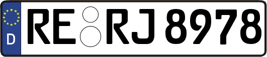 RE-RJ8978
