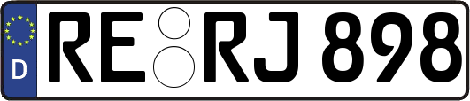 RE-RJ898