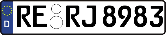 RE-RJ8983